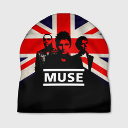 Шапка 3D Muse