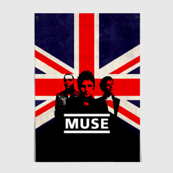 Постер Muse