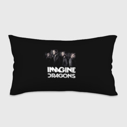 Подушка 3D антистресс Группа Imagine Dragons