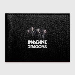 Обложка для студенческого билета Группа Imagine Dragons