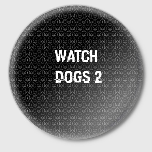 Значок Watch Dogs 2