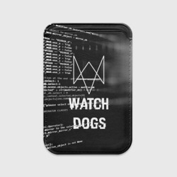 Картхолдер Magsafe магнитный Wath dogs 2 Хакер