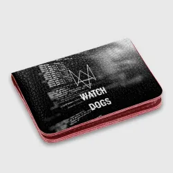 Картхолдер с принтом Wath dogs 2 Хакер