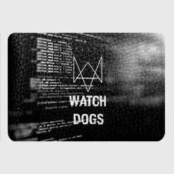 Картхолдер с принтом Wath dogs 2 Хакер - фото 2