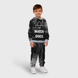 Детский костюм с толстовкой 3D Wath dogs 2 Хакер - фото 2