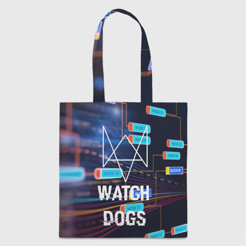 Шоппер 3D Watch Dogs 