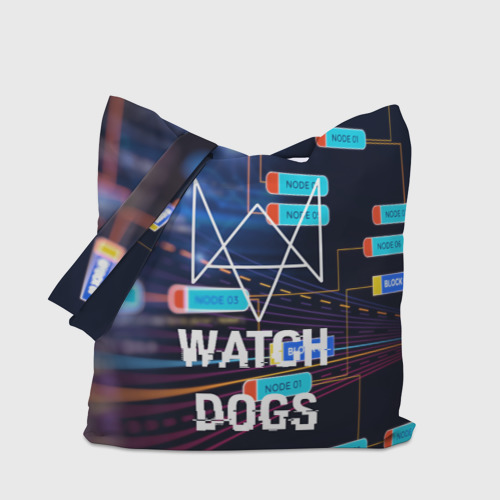 Шоппер 3D Watch Dogs  - фото 4