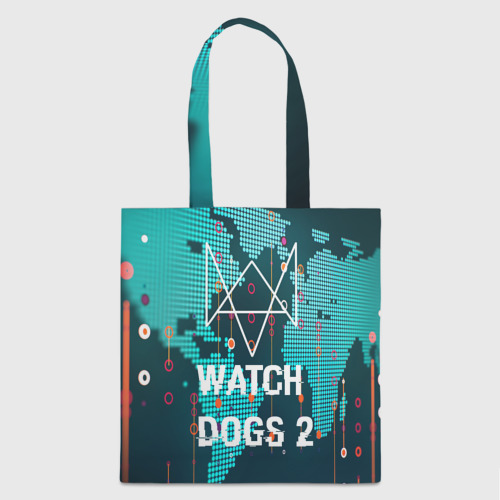 Шоппер 3D Watch Dogs 2 NETWORK HACK