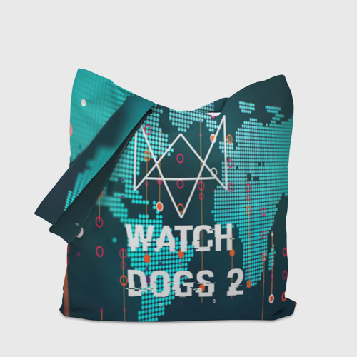 Шоппер 3D Watch Dogs 2 NETWORK HACK - фото 4