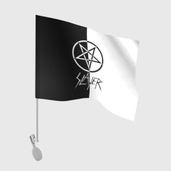 Флаг для автомобиля Slayer
