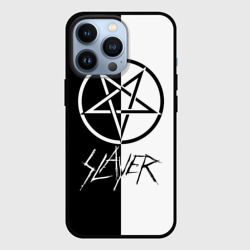 Чехол для iPhone 13 Pro Slayer