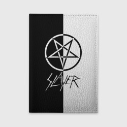 Обложка для автодокументов Slayer