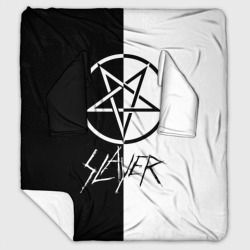 Плед с рукавами Slayer