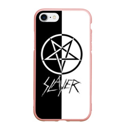 Чехол для iPhone 7/8 матовый Slayer