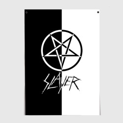 Постер Slayer