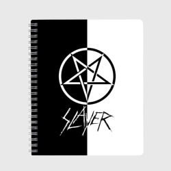 Тетрадь Slayer