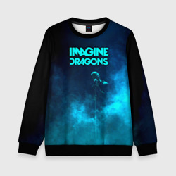 Детский свитшот 3D Imagine Dragons