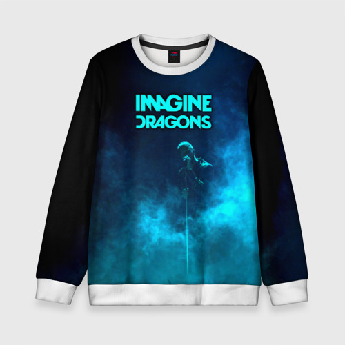 Детский свитшот 3D Imagine Dragons, цвет 3D печать