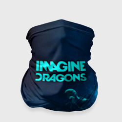 Бандана-труба 3D Imagine Dragons