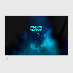 Флаг 3D Imagine Dragons