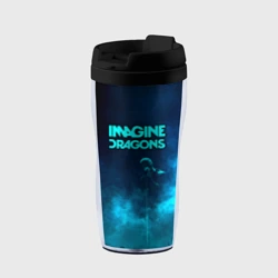 Термокружка-непроливайка Imagine Dragons