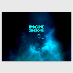 Поздравительная открытка Imagine Dragons