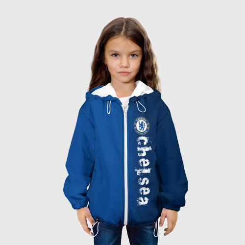 Детская куртка 3D Chelsea Uniform - фото 4