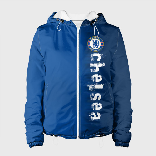 Женская куртка 3D Chelsea Uniform