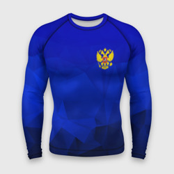 Мужской рашгард 3D Russia sport