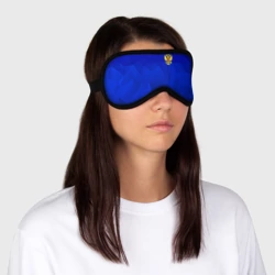 Маска для сна 3D Russia sport - фото 2