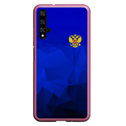 Чехол для Honor 20 Russia sport