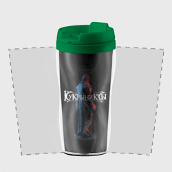 Термокружка-непроливайка Кукрыниксы прощальный тур - фото 2