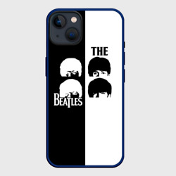 Чехол для iPhone 14 Plus The Beatles