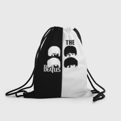 Рюкзак-мешок 3D The Beatles