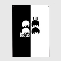 Постер The Beatles