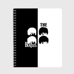 Тетрадь The Beatles