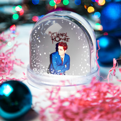 Игрушка Снежный шар My Chemical Romance - фото 2