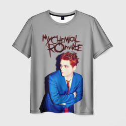 Мужская футболка 3D My Chemical Romance