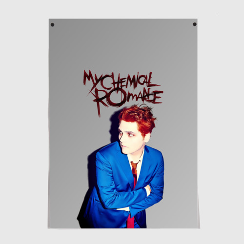 Постер My Chemical Romance