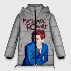 Женская зимняя куртка Oversize My Chemical Romance