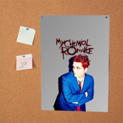 Постер My Chemical Romance - фото 2