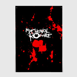 Постер My Chemical Romance