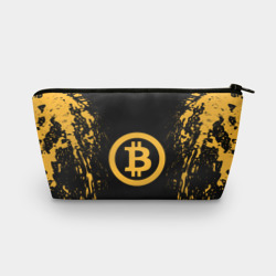 Косметичка 3D Биткоин bitcoin