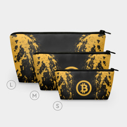 Косметичка 3D Биткоин bitcoin - фото 2