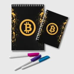 Блокнот Биткоин bitcoin