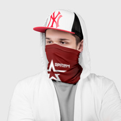 Бандана-труба 3D Метро 2033 Артем - фото 2