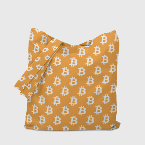 Шоппер 3D Bitcoin - фото 4