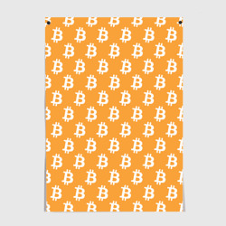 Постер Bitcoin