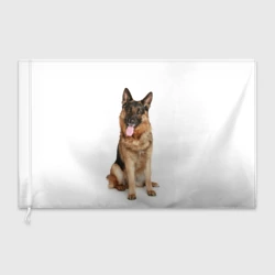 Флаг 3D Верный друг