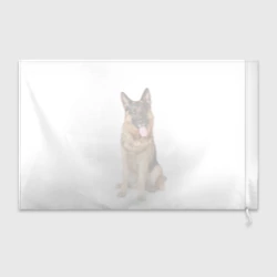 Флаг 3D Верный друг - фото 2